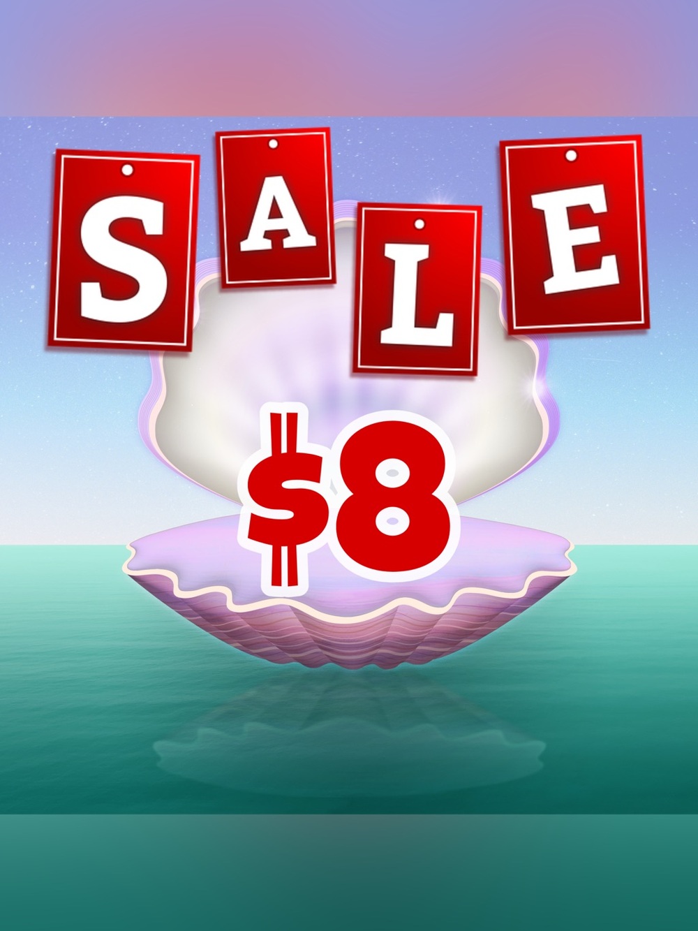 $8